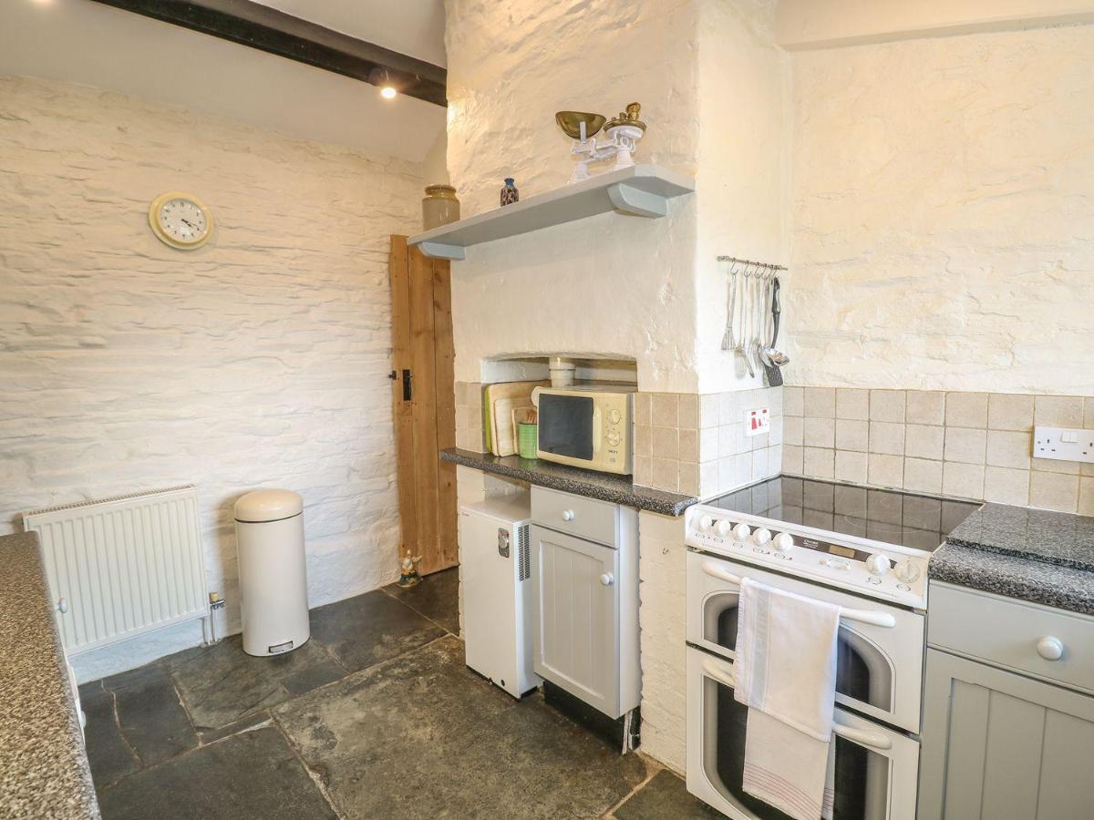 Home Farm Cottage Boscastle Exterior photo